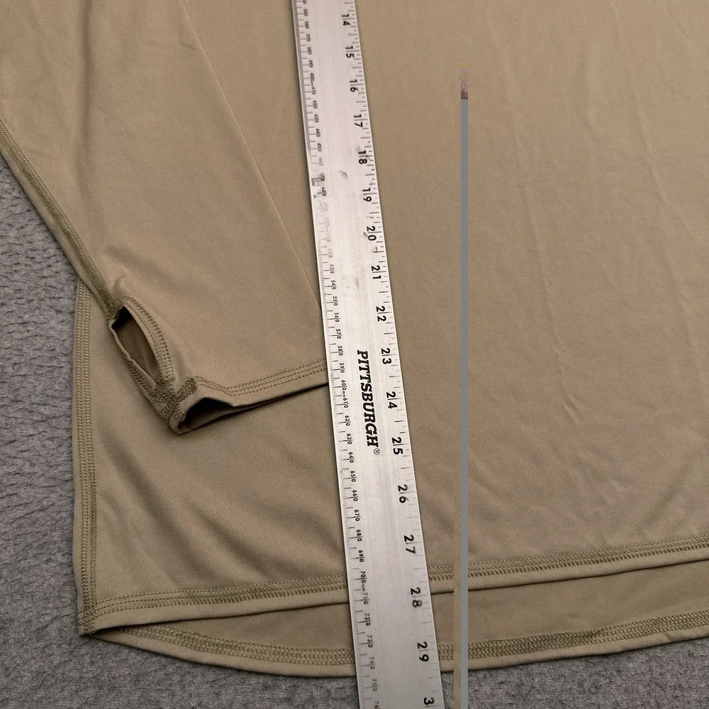 NEW Polartec Gen III Power Dry Cold Weather Lighweight Undershirt Mens M USA‎